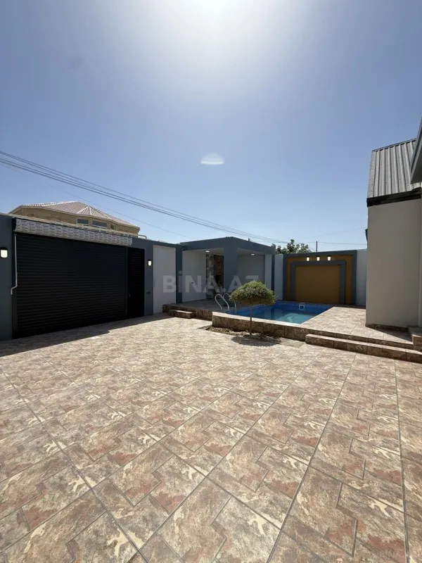 Satılır 4 otaqlı həyət evi 150 m²