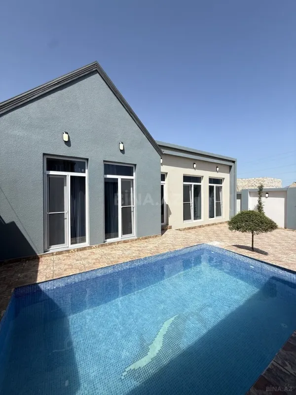 Satılır 4 otaqlı həyət evi 150 m²