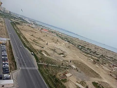 Satılır 2 otaqlı mənzil 104 m²