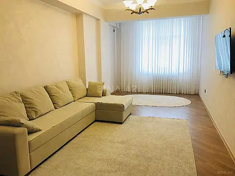 Satılır 2 otaqlı mənzil 104 m²