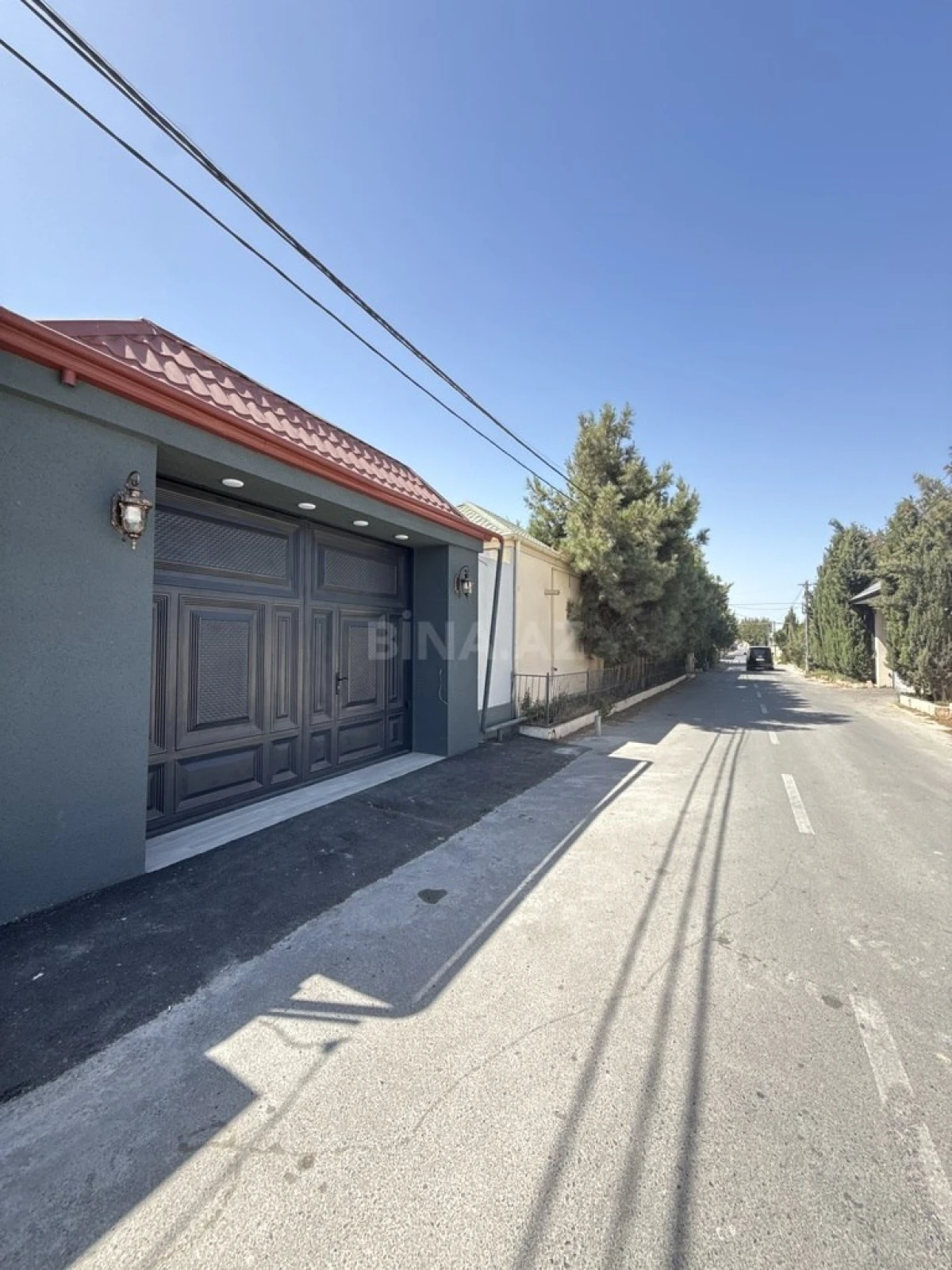 Satılır 5 otaqlı həyət evi 265 m²