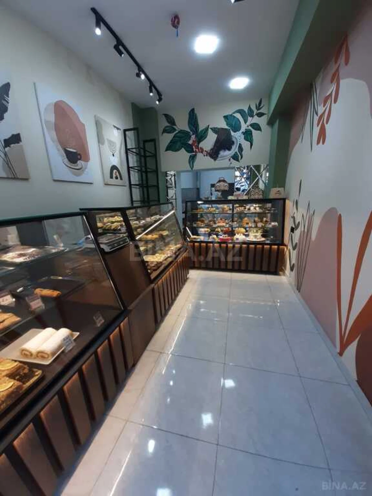 Satılır obyekt 65 m²