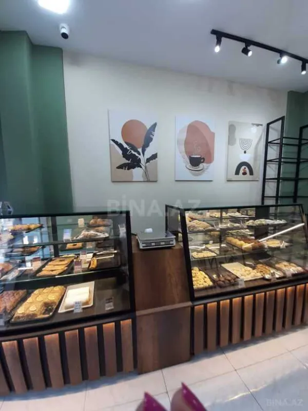 Satılır obyekt 65 m²