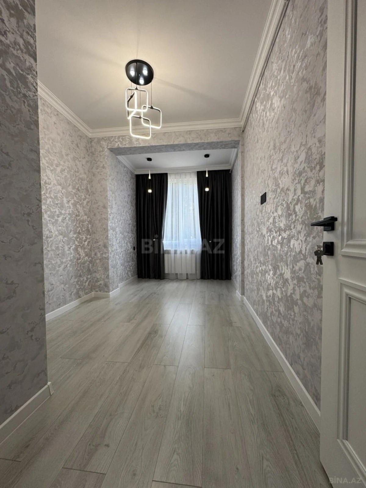 Satılır 2 otaqlı mənzil 42 m²