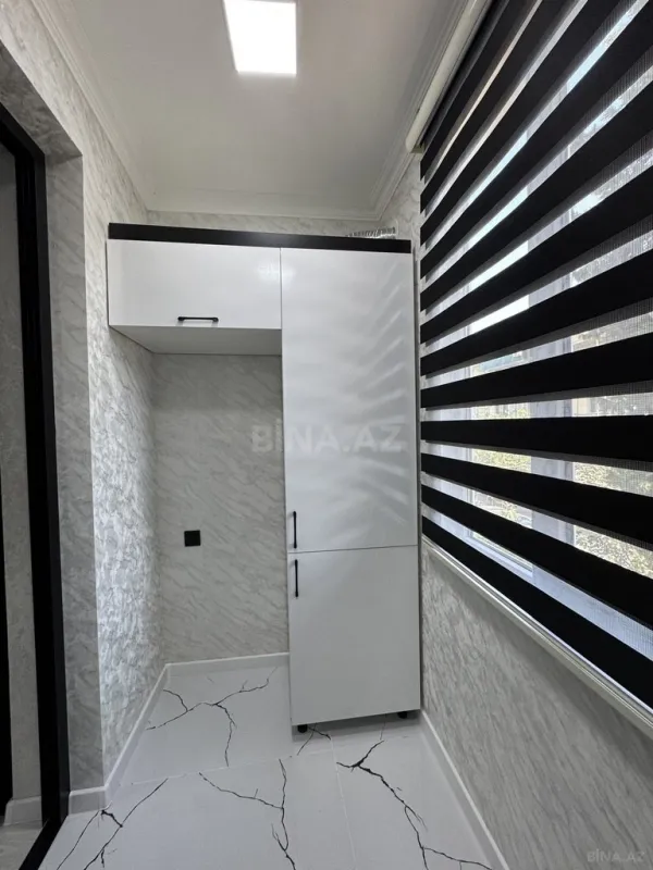 Satılır 2 otaqlı mənzil 42 m²
