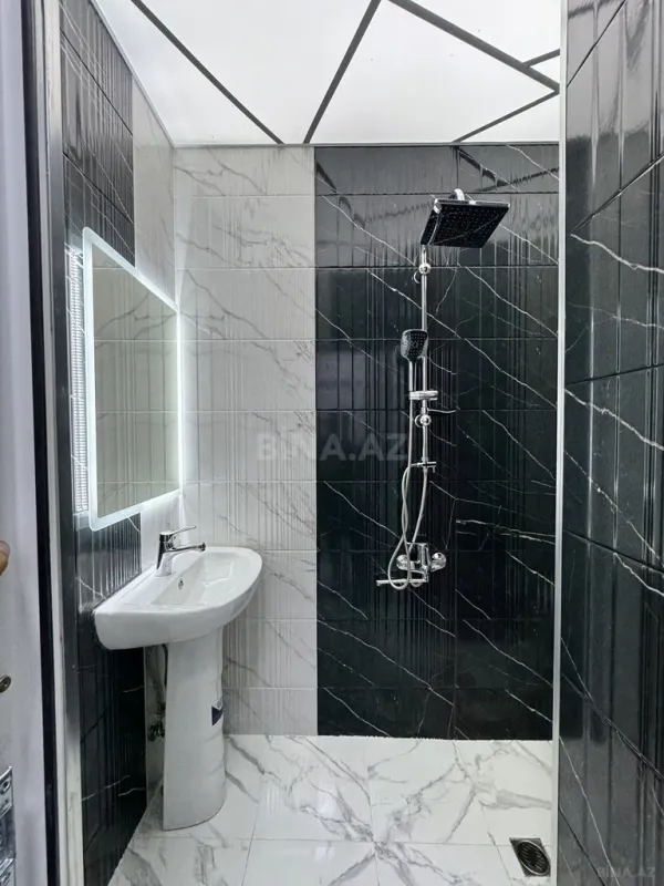 Satılır 2 otaqlı mənzil 42 m²