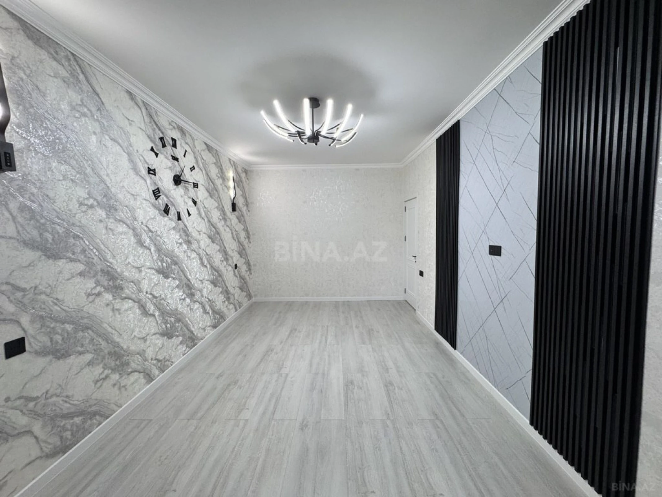 Satılır 2 otaqlı mənzil 42 m²