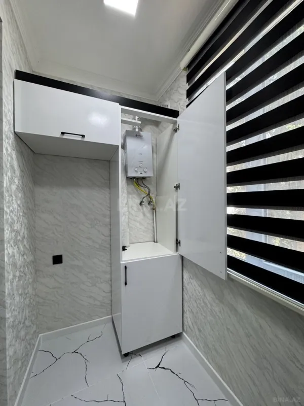 Satılır 2 otaqlı mənzil 42 m²