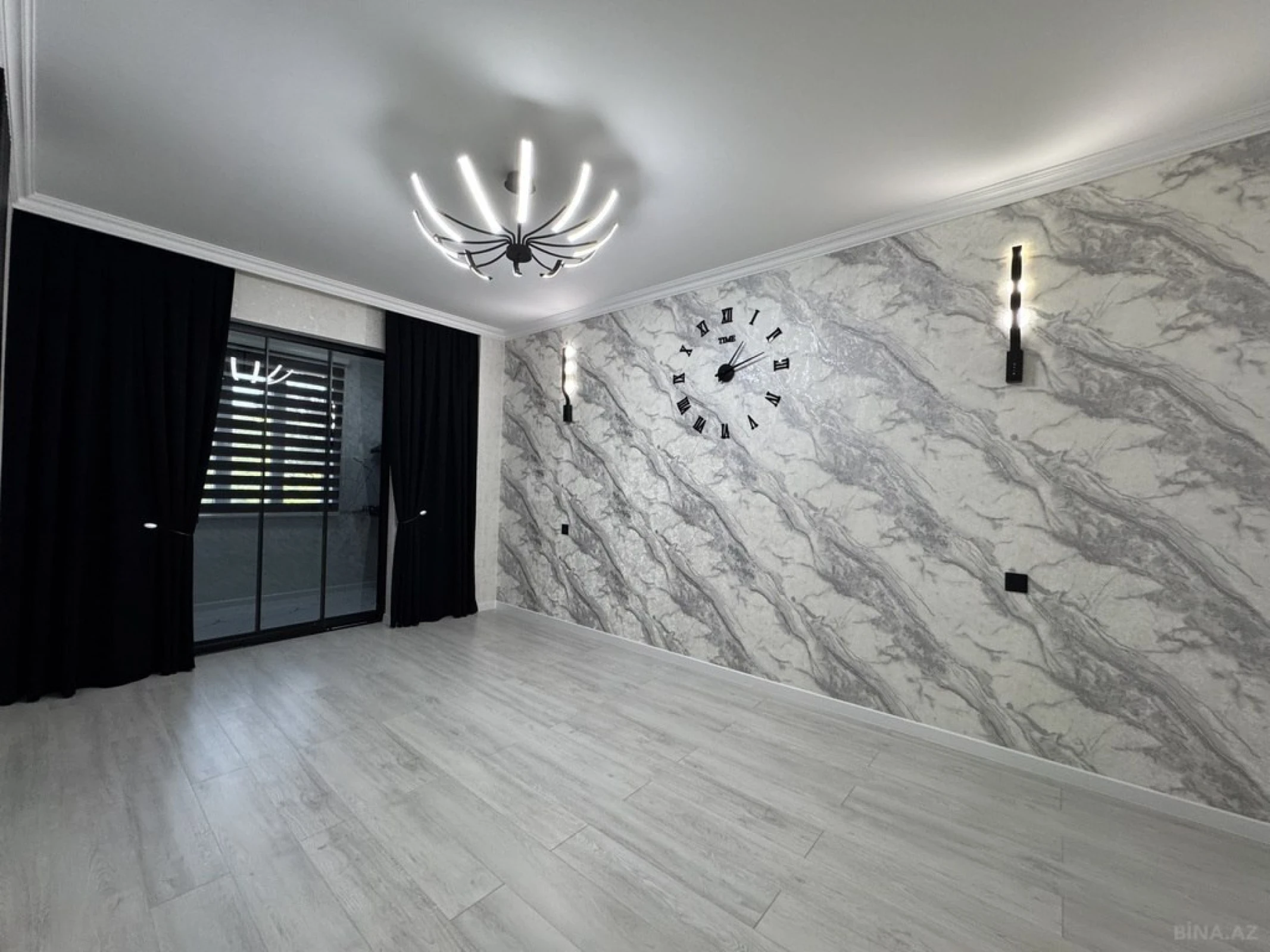 Satılır 2 otaqlı mənzil 42 m²