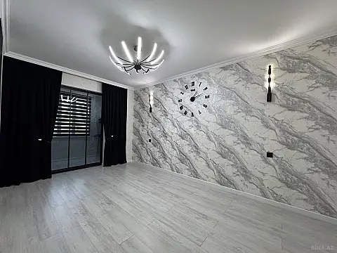 Satılır 2 otaqlı mənzil 42 m²