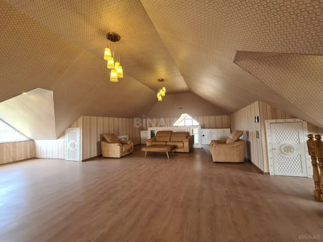 Kirayə verilir 5 otaqlı həyət evi 400 m²