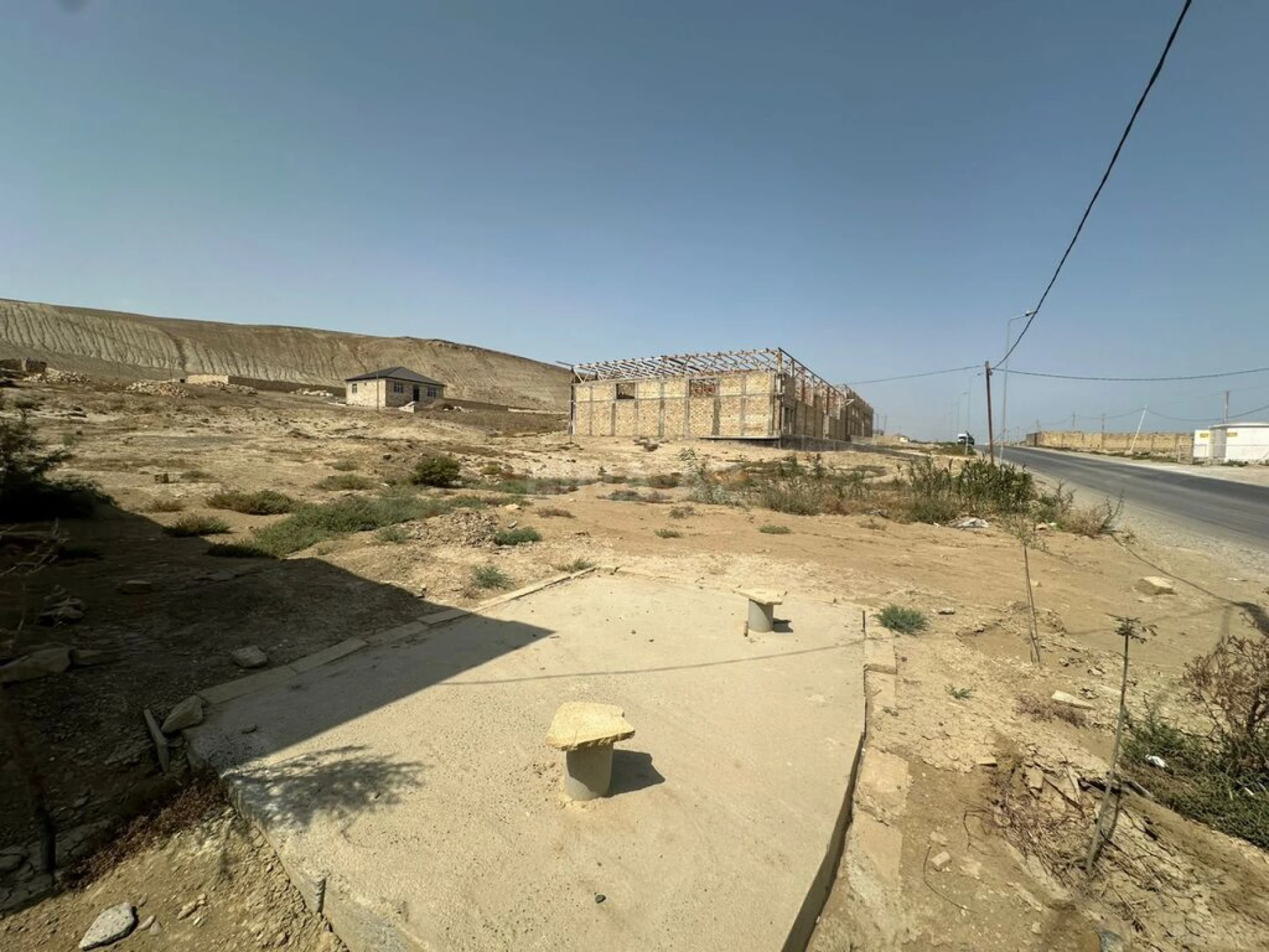 Satılır torpaq sahəsi 10 m²