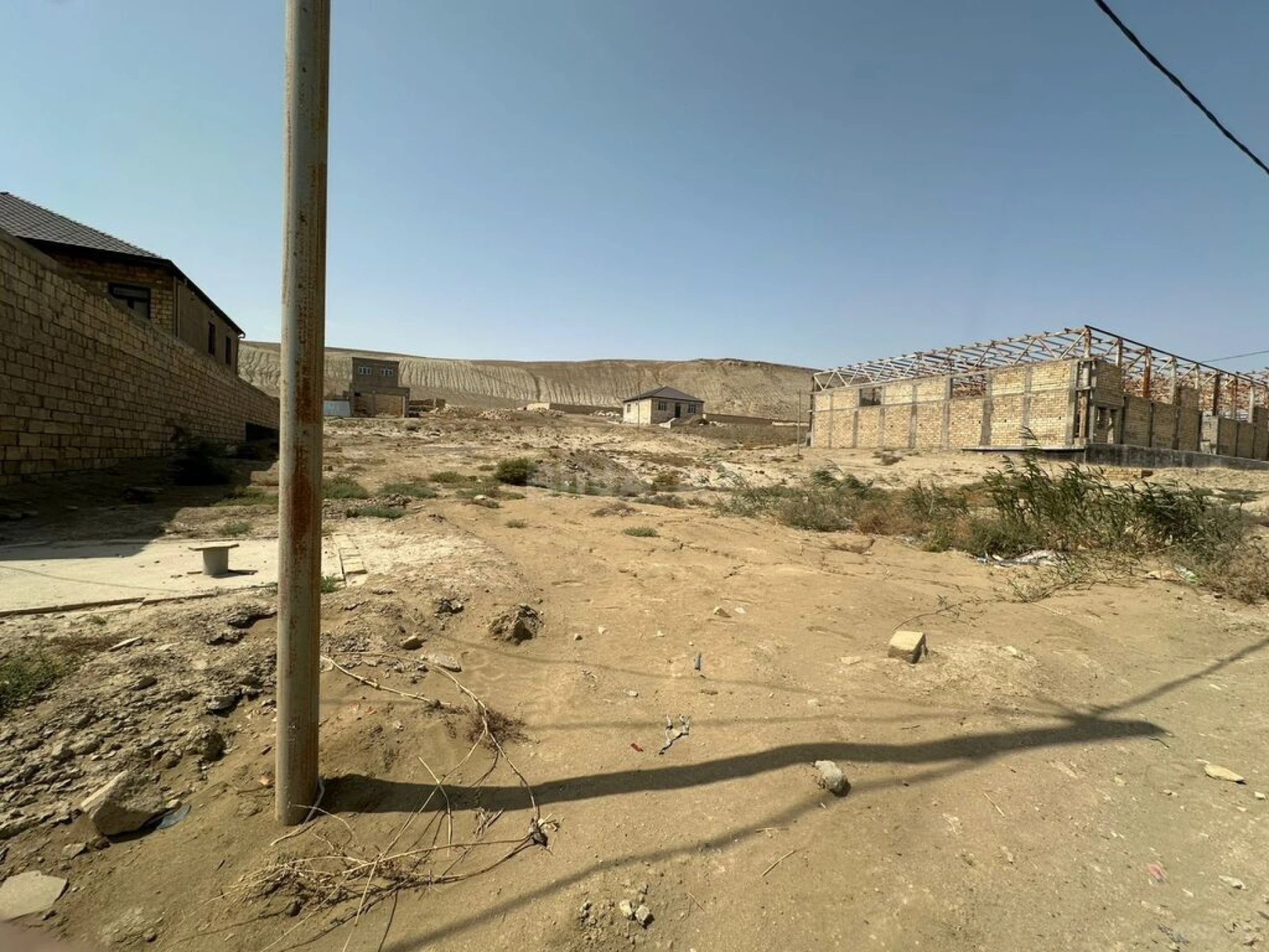 Satılır torpaq sahəsi 10 m²