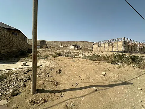 Satılır torpaq sahəsi 10 m²