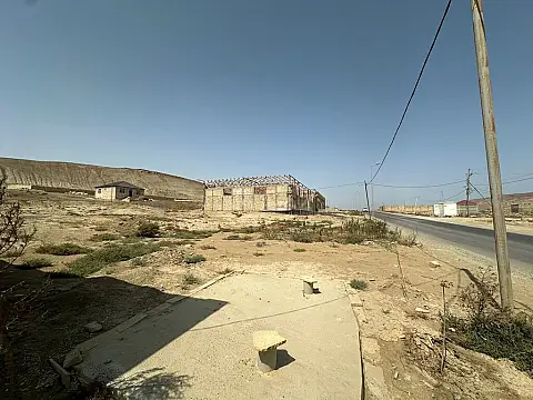 Satılır torpaq sahəsi 10 m²