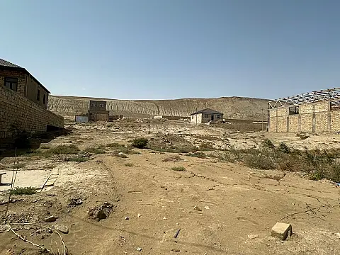 Satılır torpaq sahəsi 10 m²