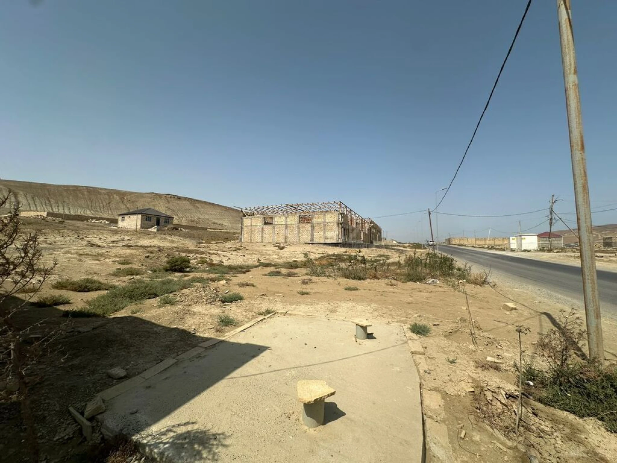 Satılır torpaq sahəsi 10 m²