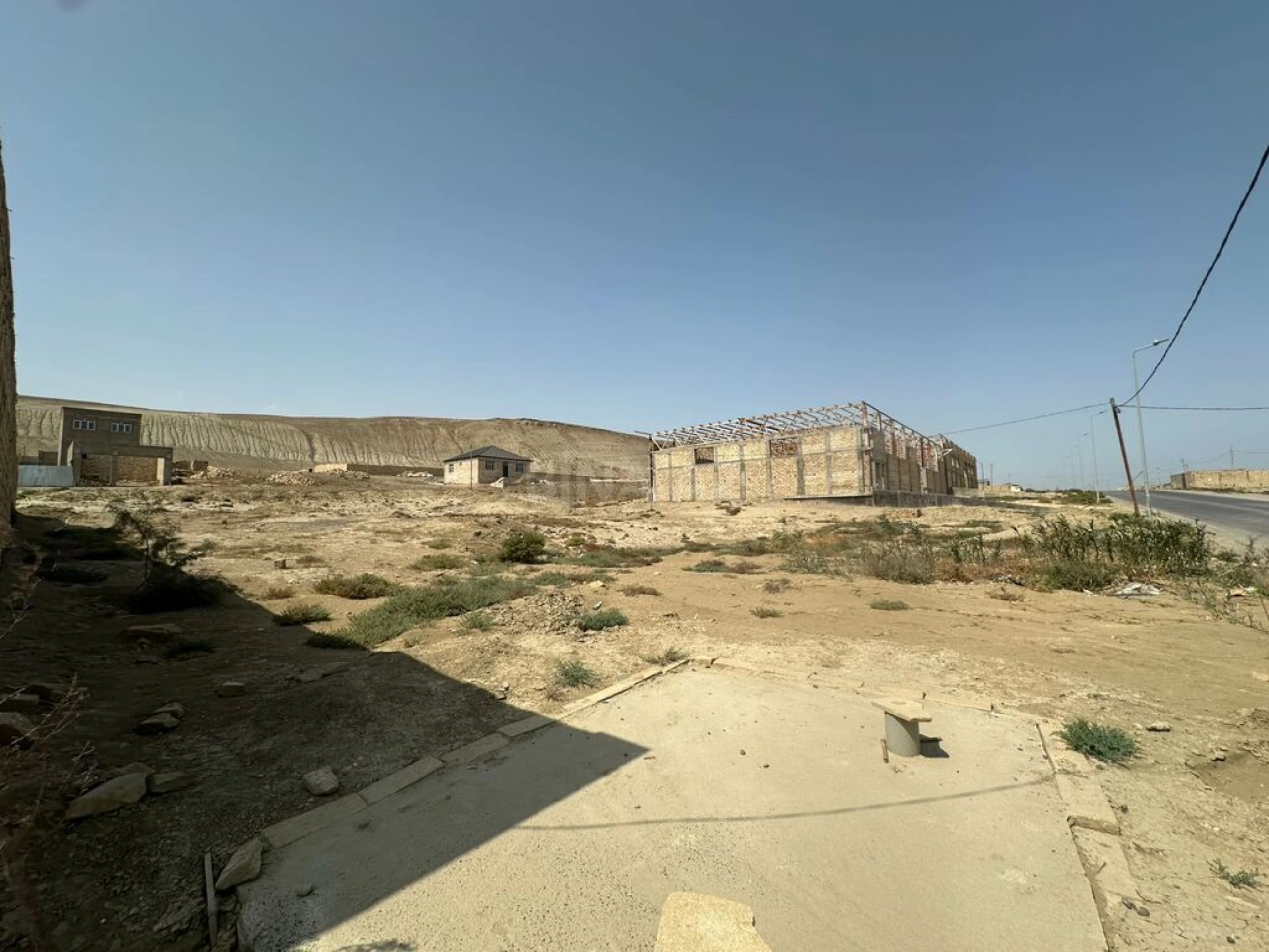 Satılır torpaq sahəsi 10 m²