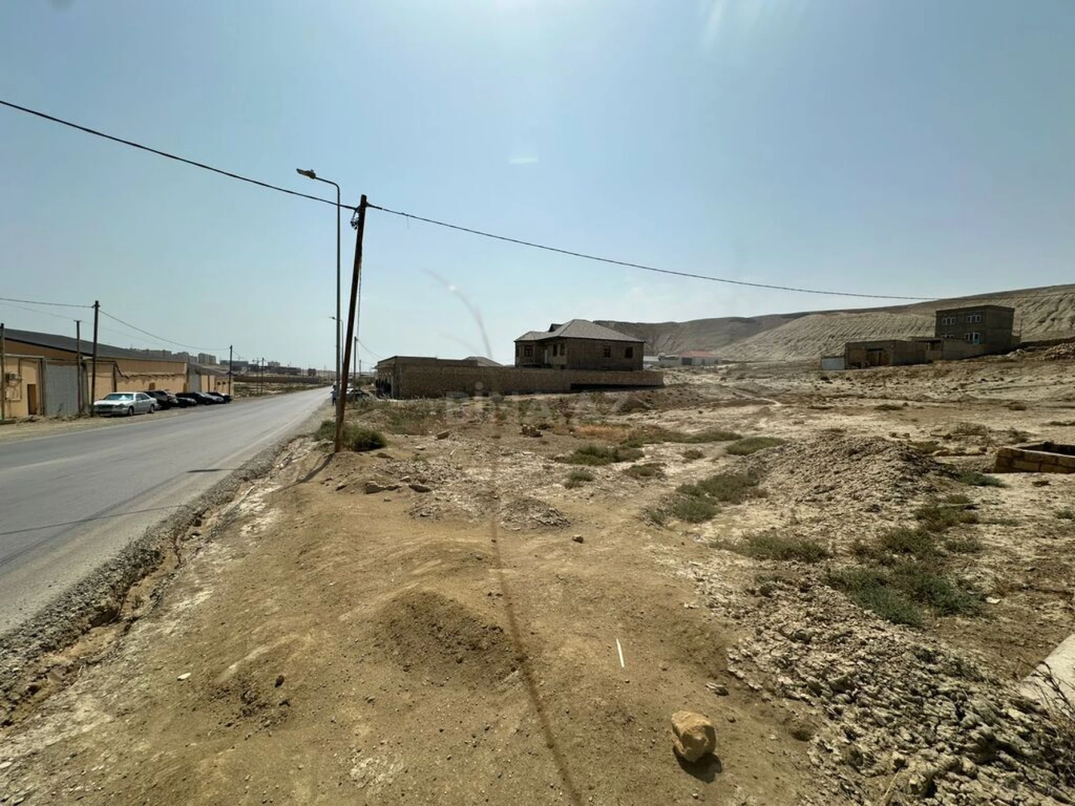 Satılır torpaq sahəsi 10 m²