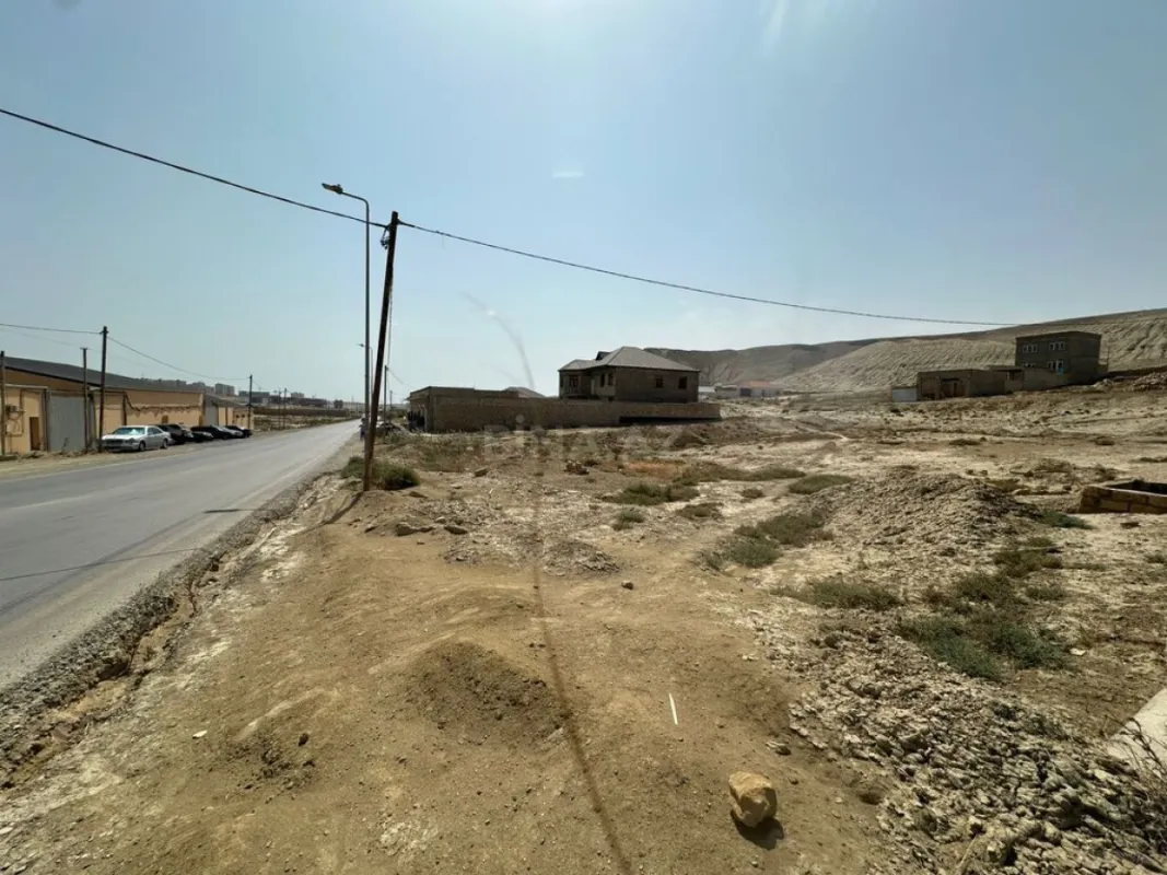 Satılır torpaq sahəsi 10 m²