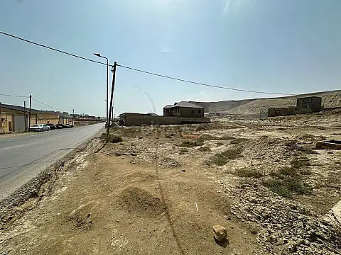 Satılır torpaq sahəsi 10 m² — Bakı, Qobustan qəs. 10.00 m²