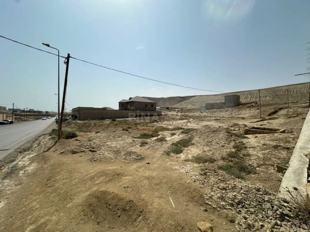 Satılır torpaq sahəsi 10 m²