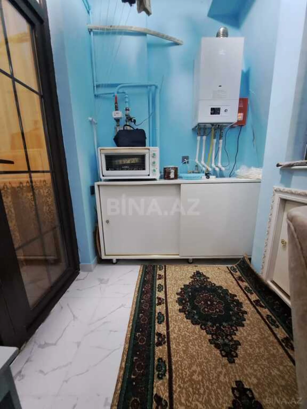 Satılır 3 otaqlı mənzil 67 m²