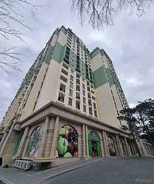 Satılır 3 otaqlı mənzil 67 m² — Bakı, Bülbülə 3 otaq 67.00 m²