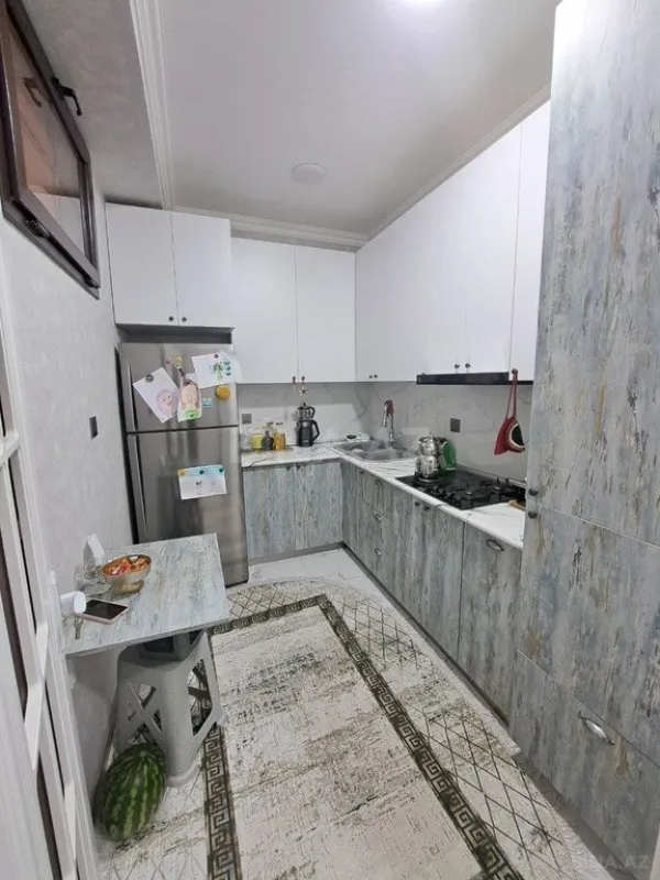 Satılır 3 otaqlı mənzil 67 m²