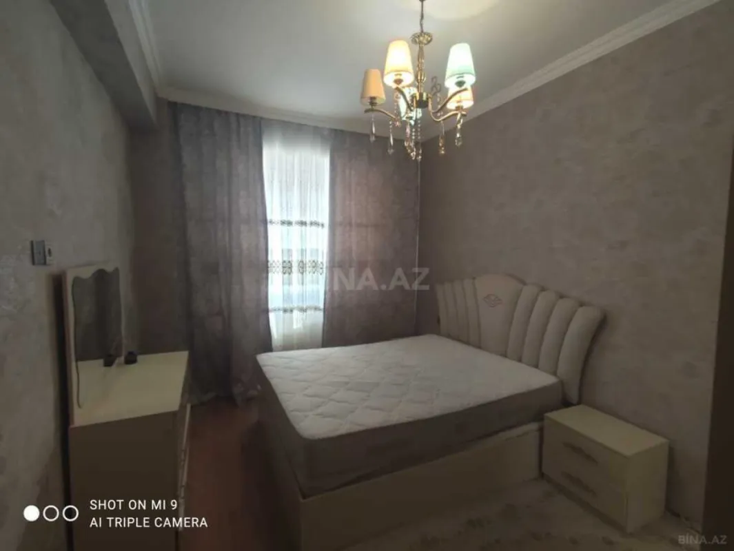 Kirayə verilir 2 otaqlı mənzil 64 m²