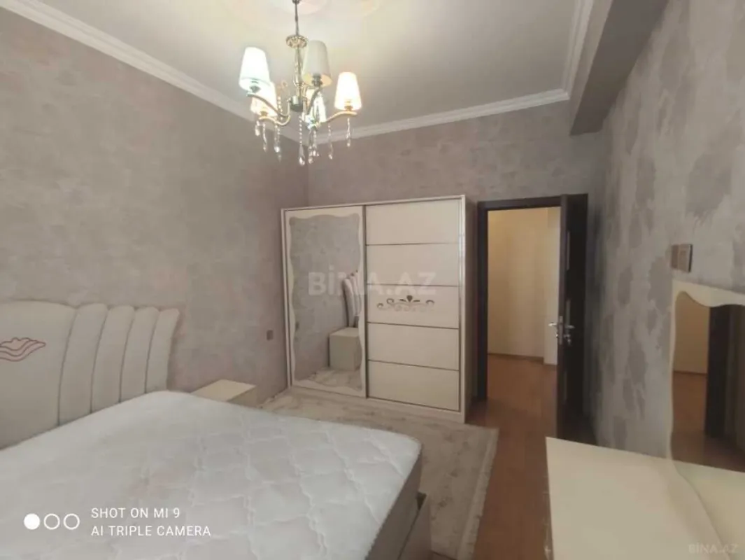 Kirayə verilir 2 otaqlı mənzil 64 m²