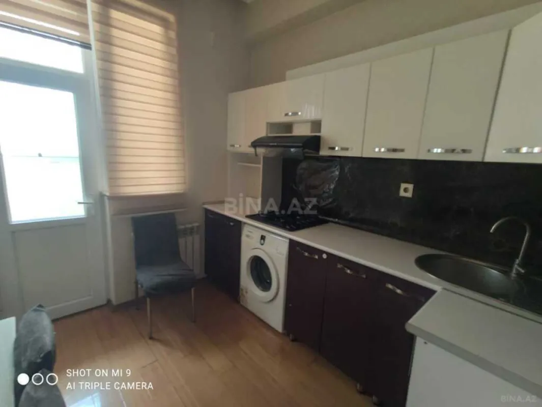 Kirayə verilir 2 otaqlı mənzil 64 m²