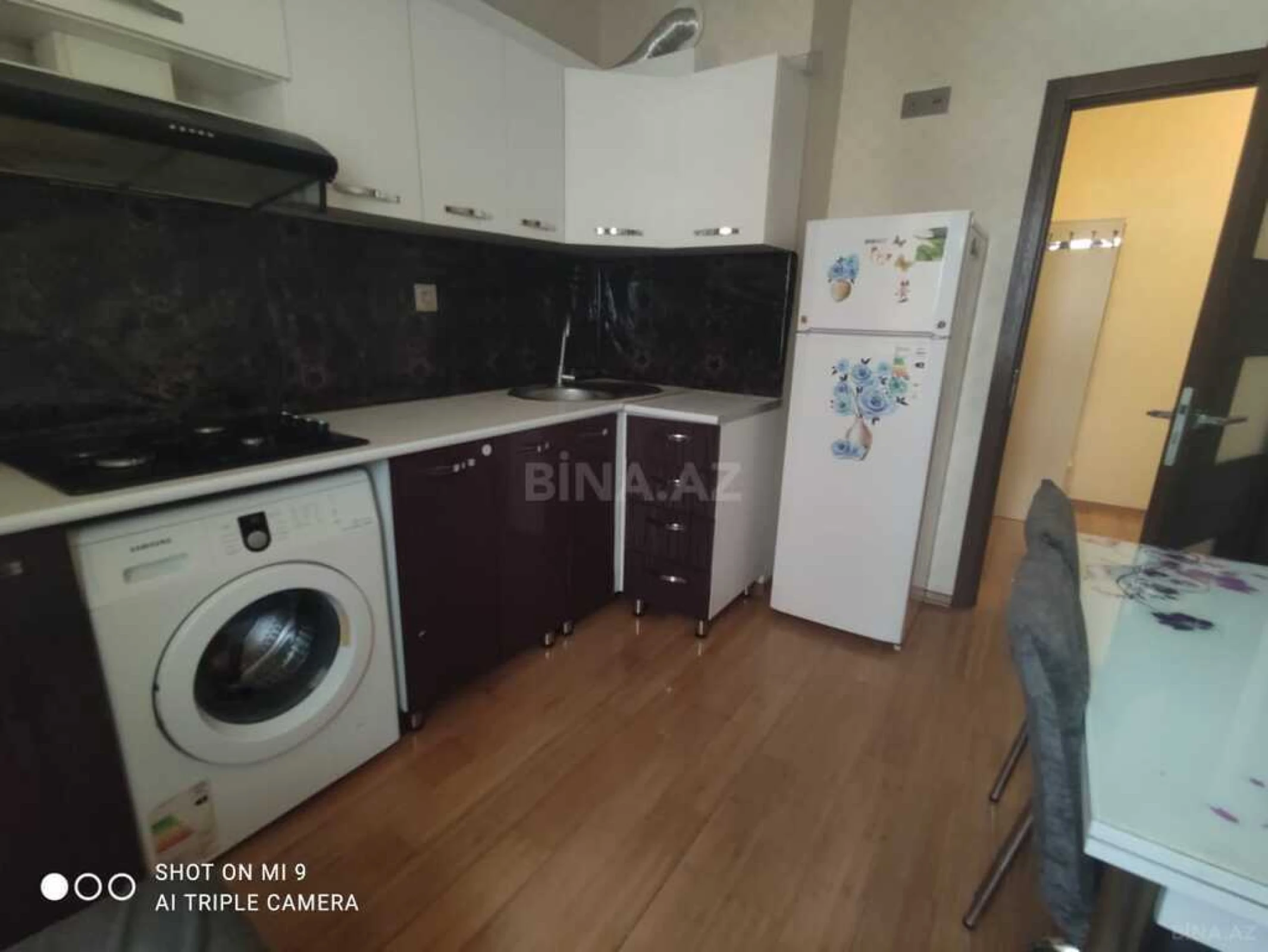 Kirayə verilir 2 otaqlı mənzil 64 m²