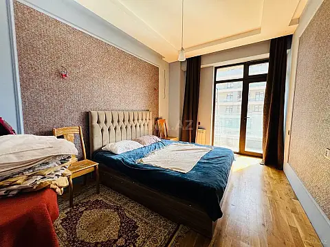 Kirayə verilir 2 otaqlı mənzil 70 m²