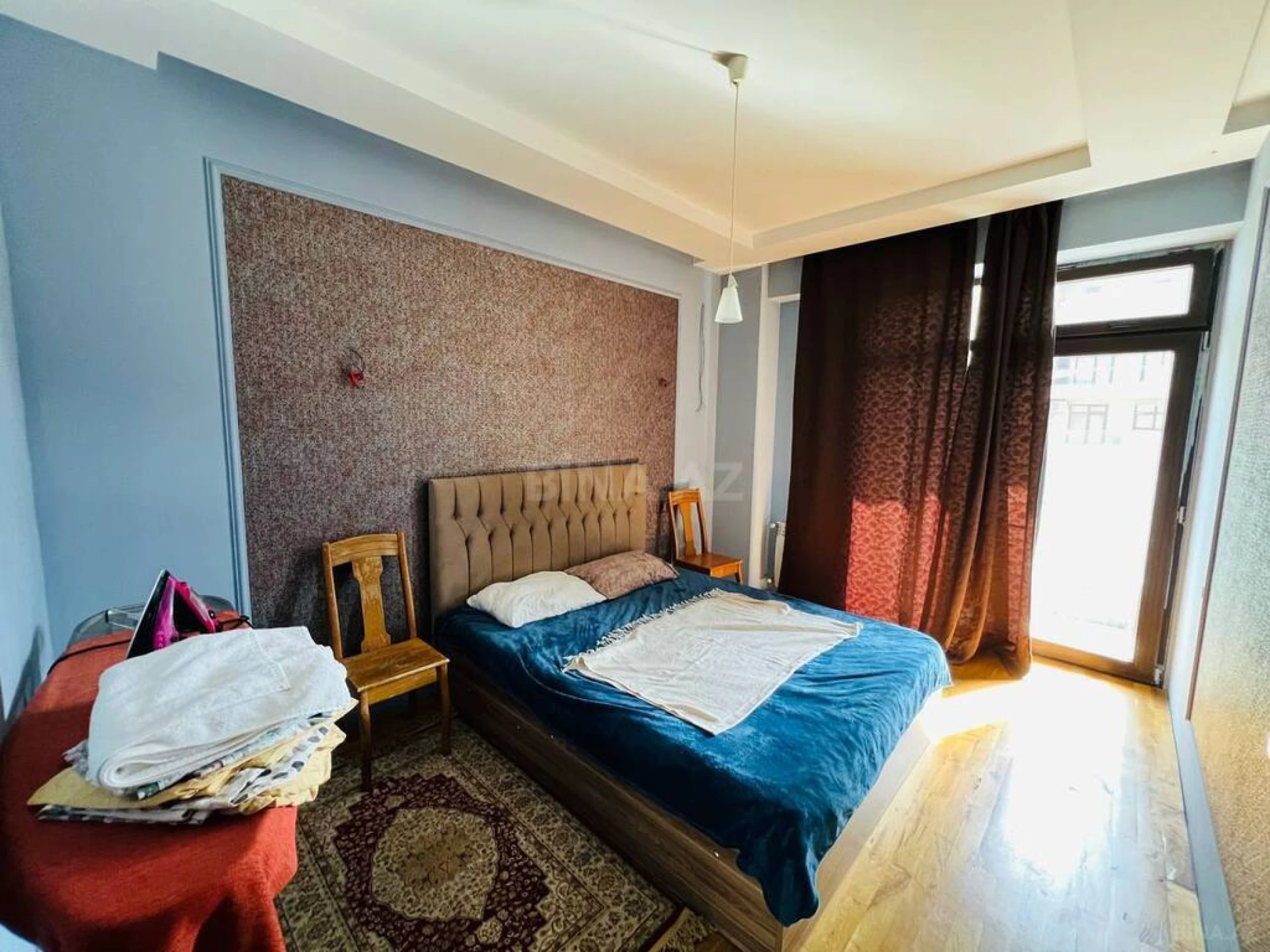 Kirayə verilir 2 otaqlı mənzil 70 m²