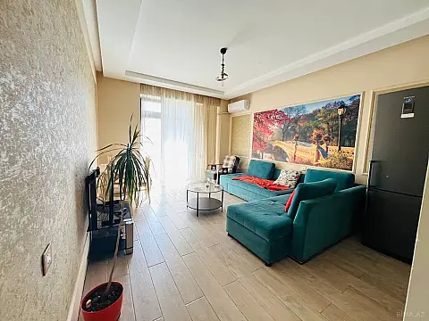 Kirayə verilir 2 otaqlı mənzil 70 m²