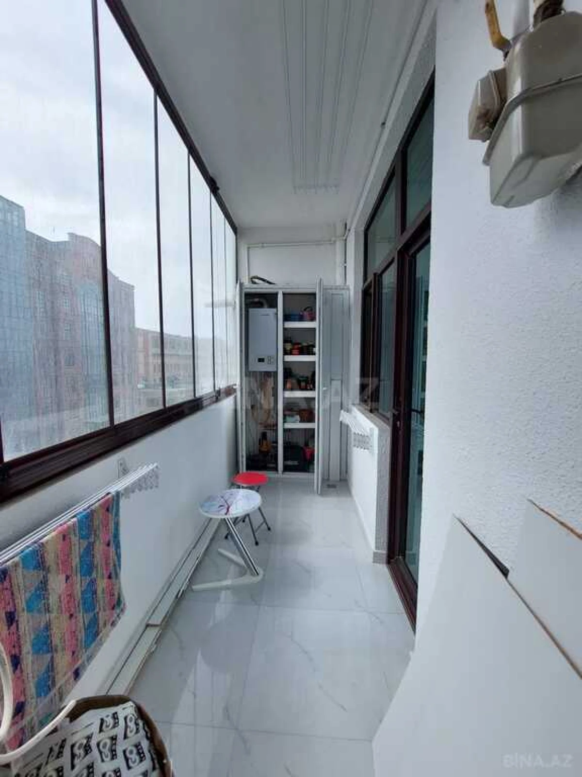 Satılır 3 otaqlı mənzil 102 m²