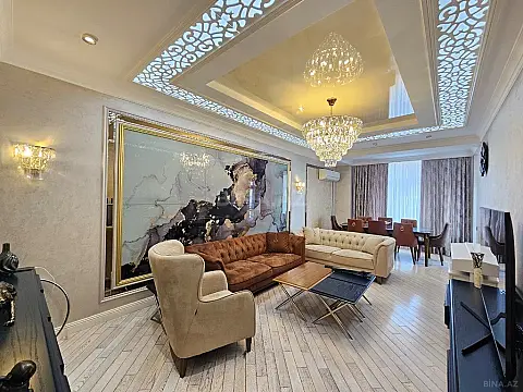 Satılır 4 otaqlı mənzil 170 m² — Bakı, Nəsimi 4 otaq 170.00 m²