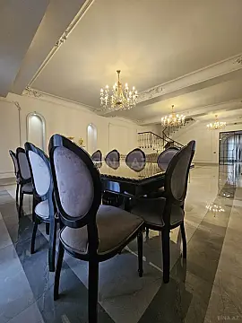 Satılır 8 otaqlı həyət evi 430 m²
