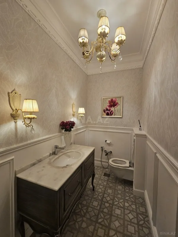 Satılır 8 otaqlı həyət evi 430 m²