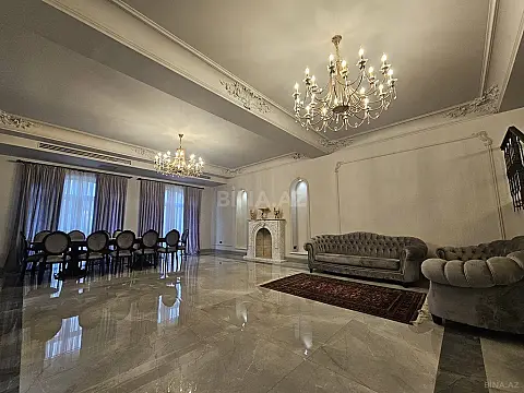 Satılır 8 otaqlı həyət evi 430 m²