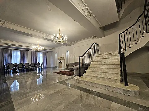 Satılır 8 otaqlı həyət evi 430 m²