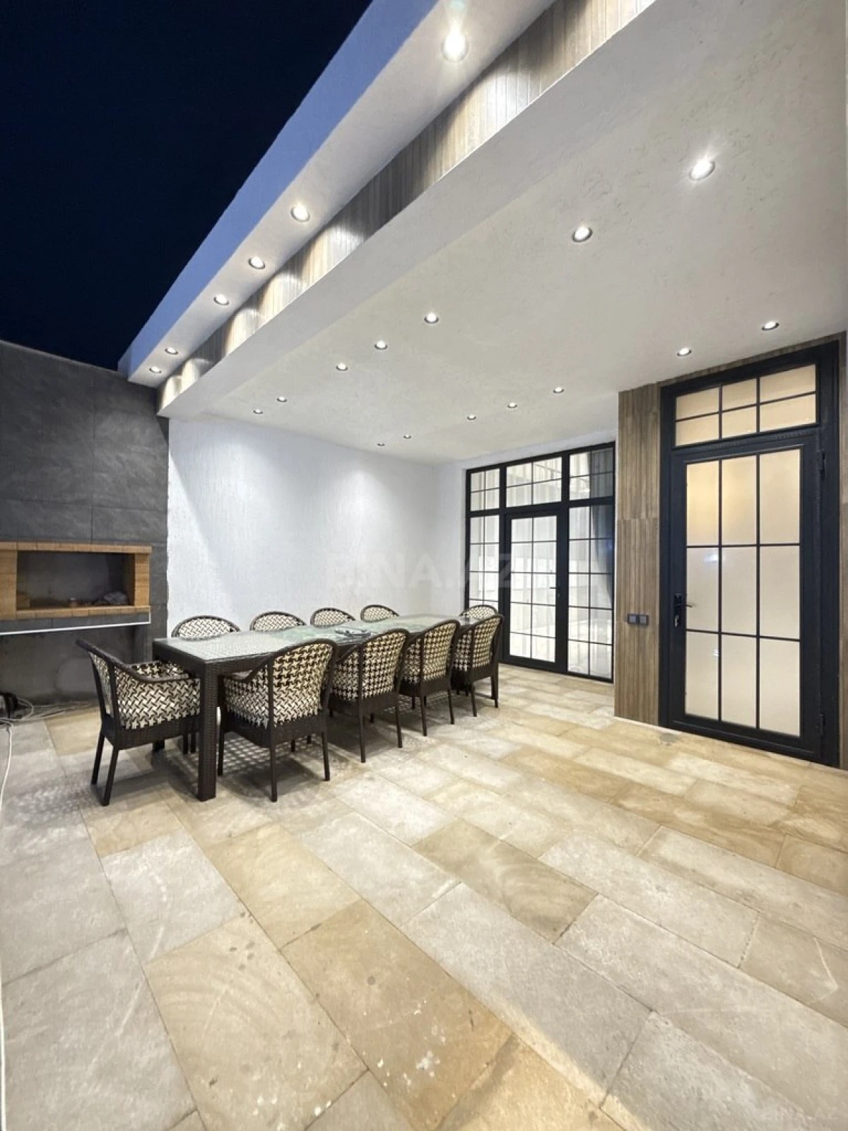 Satılır 4 otaqlı həyət evi 145 m²