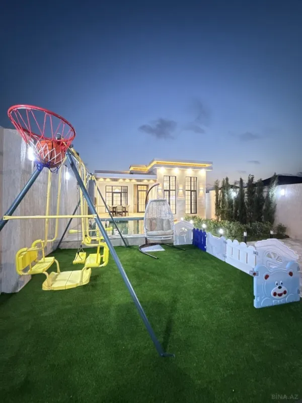 Satılır 4 otaqlı həyət evi 145 m²