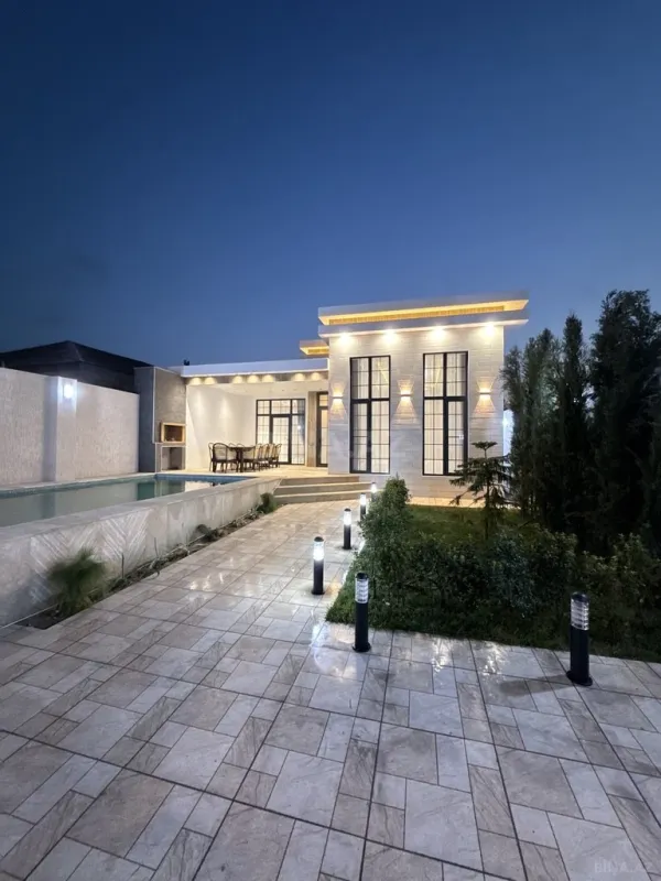 Satılır 4 otaqlı həyət evi 145 m²