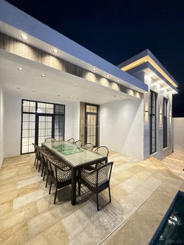 Satılır 4 otaqlı həyət evi 145 m²