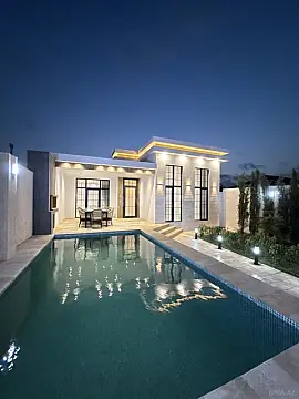 Satılır 4 otaqlı həyət evi 145 m² — Bakı, Şağan 4 otaq 145.00 m²