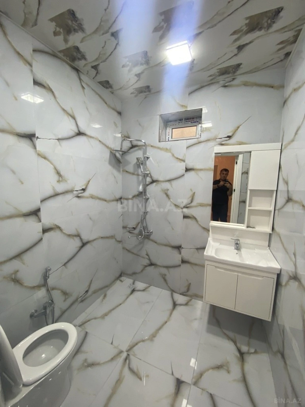 Satılır 4 otaqlı həyət evi 110 m²