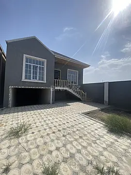 Satılır 4 otaqlı həyət evi 110 m² — Bakı, Biləcəri 4 otaq 110.00 m²