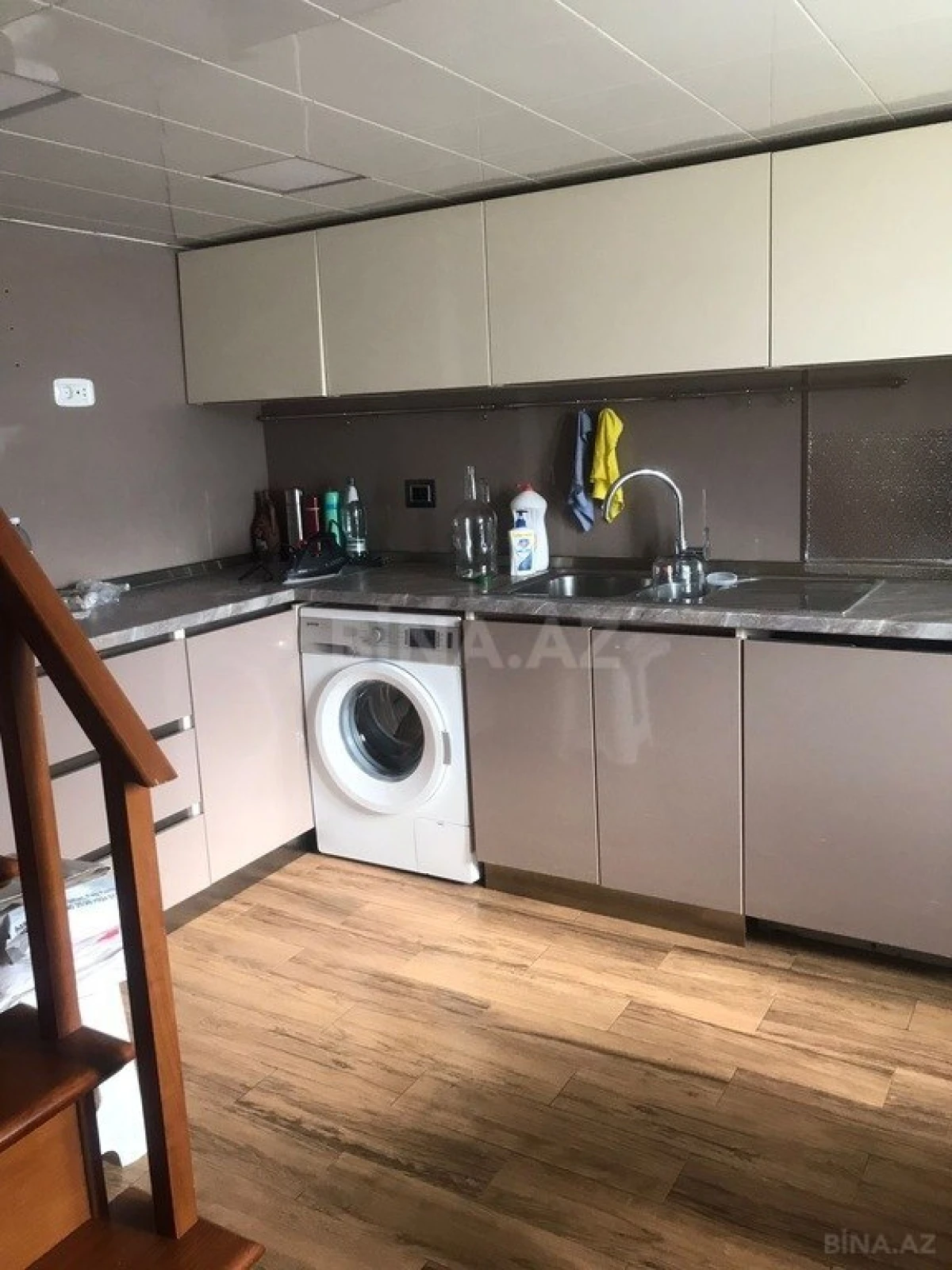 Satılır 3 otaqlı mənzil 85 m²